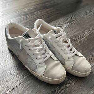 Vintage Havana White Sneakers